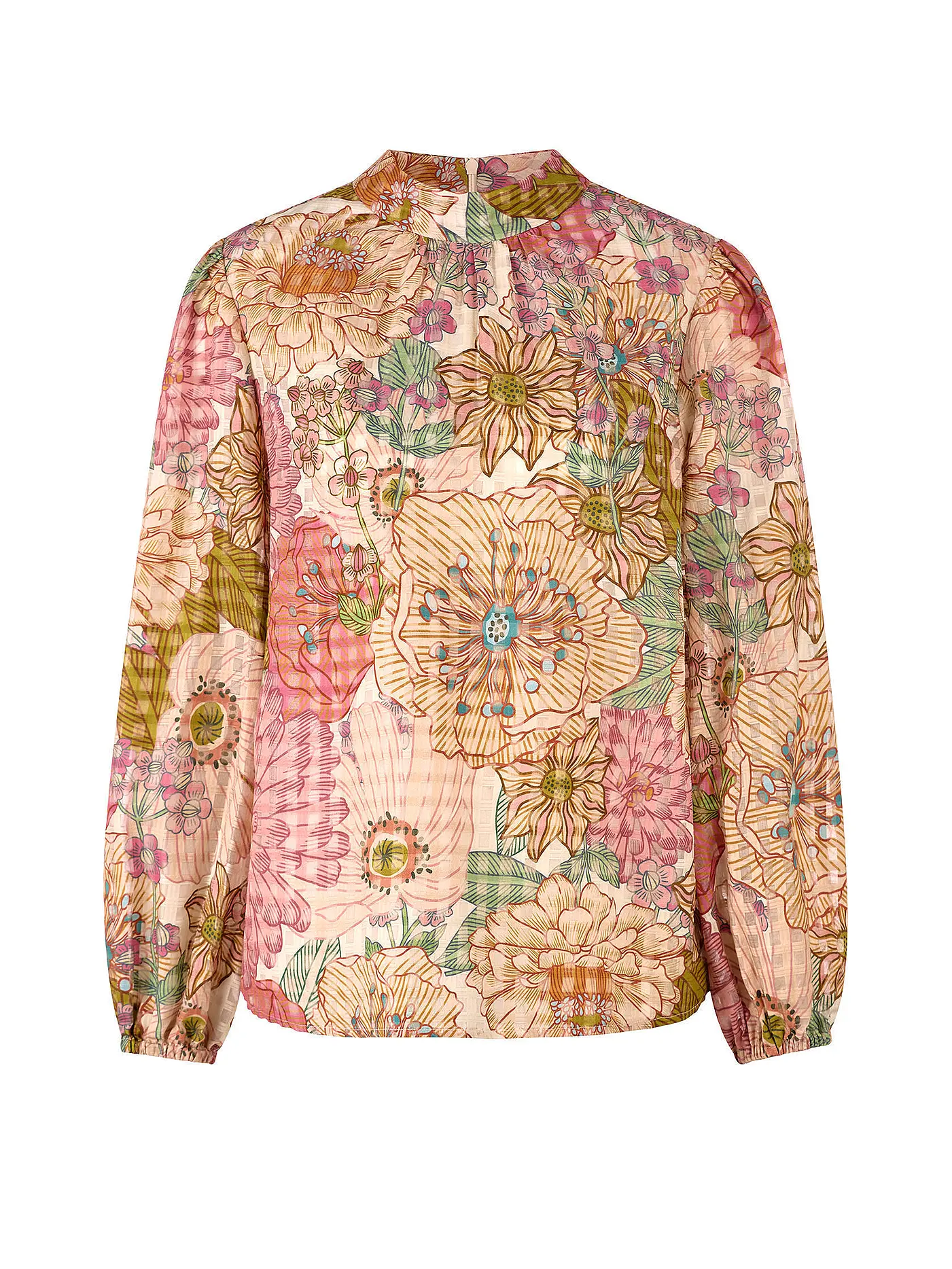RICH & ROYAL | Blusenshirt | 